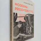 A. Hjalmar Dahl : Moderna Pressverktyg 3 - pikkukuva 1
