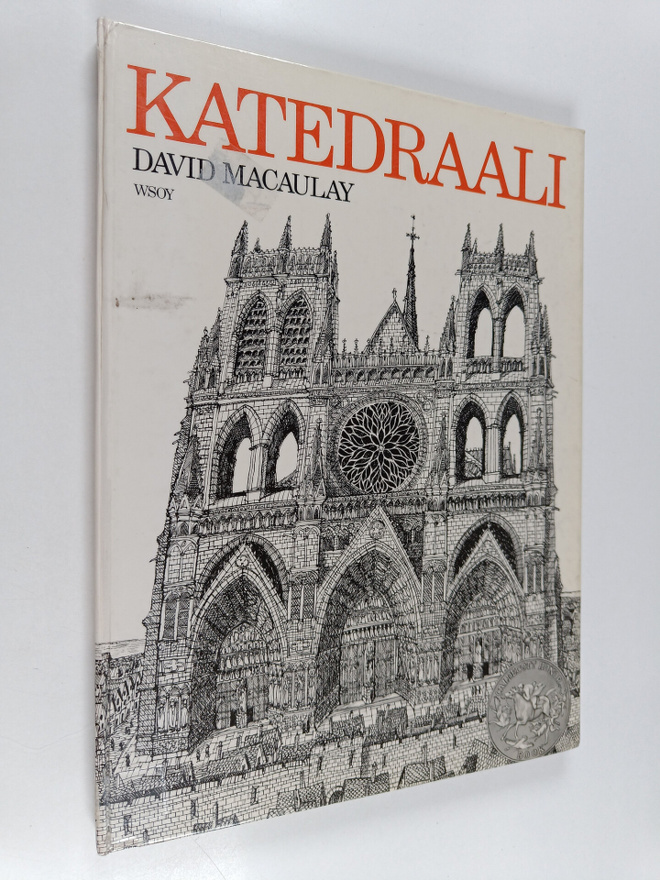 David Macaulay : Katedraali