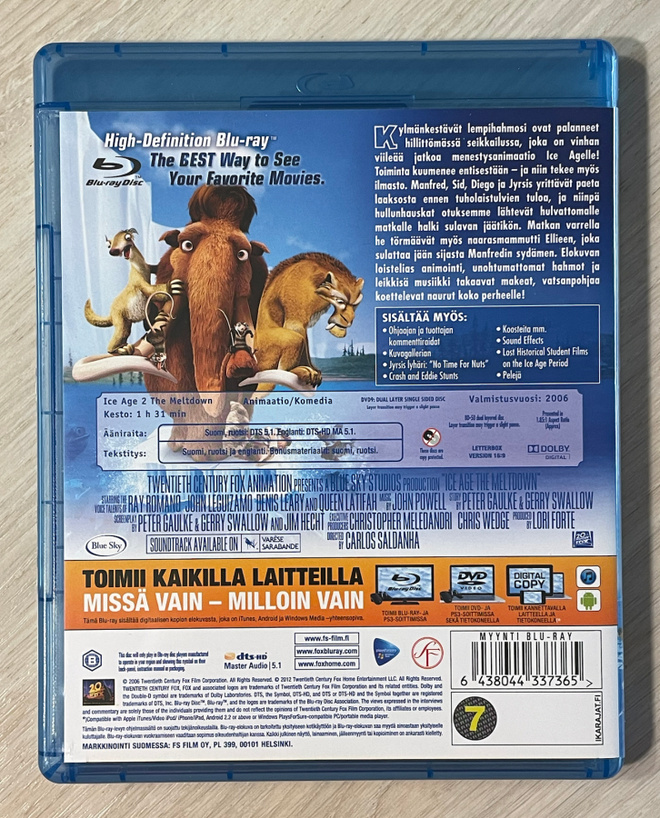 Item image
