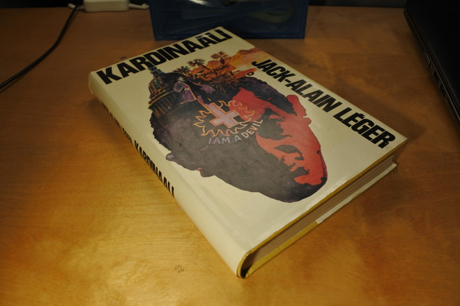Jack-Alain Leger: Kardinaali, sidottu, hyvä