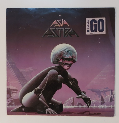 Asia - Astra LP