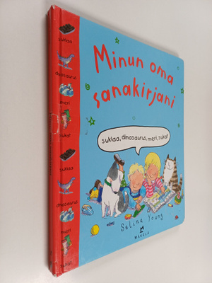 Selina Young : Minun oma sanakirjani