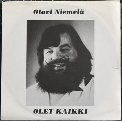 Single: Niemelä, Olavi - Meri / Olet kaikki