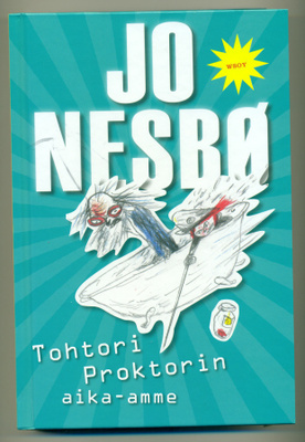 Jo Nesbo: Tohtori Proktorin aika-amme