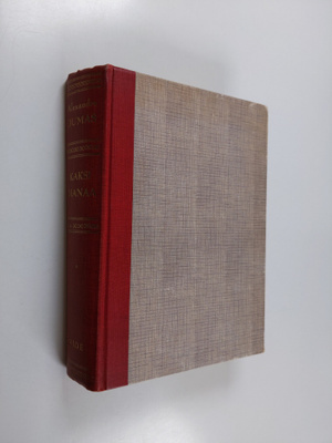 Alexandre Dumas : Kaksi Dianaa
