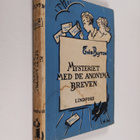 Enid Blyton : Mysteriet med de anonyma breven : de fem de... - pikkukuva 1