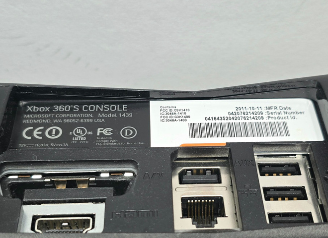Item image