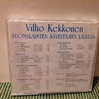 Vilho Kekkonen:Suomalaisten säveltäjien lauluja CD - pikkukuva 2