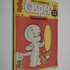 Casper kiltti kummitus 10/1992 - pikkukuva 1