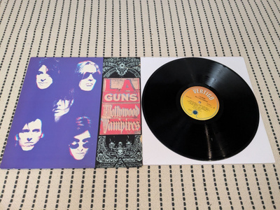 L.A. Guns - Hollywood Vampires (849 604-1)