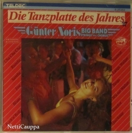 Günter Noris Big Band Strings And Chorus•Die Tanzplatte CD