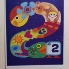 Camilla Mickwitz: TV 2, Pikku Kakkosen tunnus, p. 1992 - pikkukuva 1