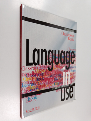 Adrian Doff : Language in use : intermediate : classroom ...