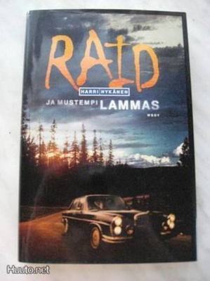 Harri Nykänen: Raid ja mustempi lammas