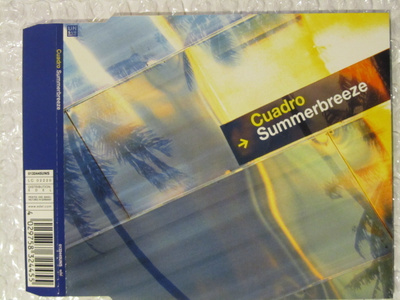 Cuadro • Summerbreeze CD Maxi-Single