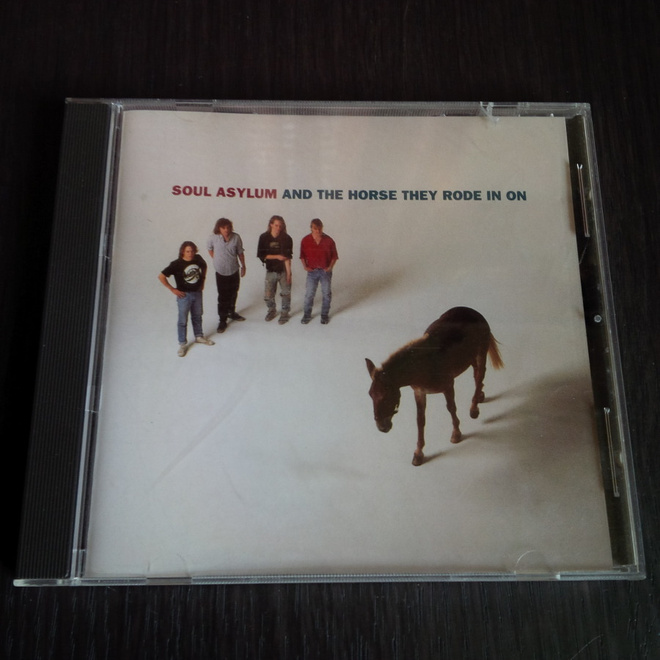 Soul Asylum "and the horse they rode in on"