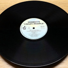 Herrey's - Crazy People LP 1985 suomipainos - pikkukuva 3