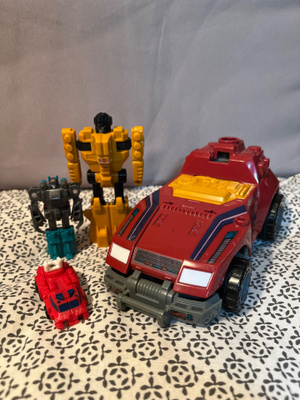 Transformers G1