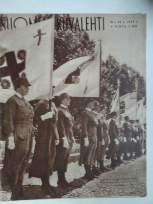 Suomen Kuvalehti Nro 28/1939 (31.8)