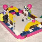 LEGO Friends - Stephanien ja Naten jääkiekko-ottelu - - pikkukuva 4