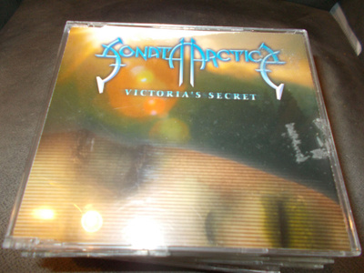 CDM SONATA ARCTICA ** VICTORIA'S SECRET **