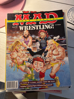 MAD-spesiaali nro 80 March 1992