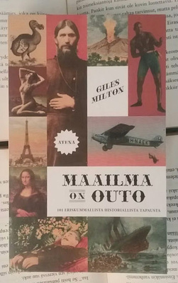 Giles Milton - Maailma on outo (pokkari)
