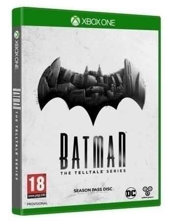 Batman - The Telltale Series (Xbox One -peli)