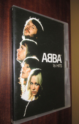 Abba 16 Hits dvd