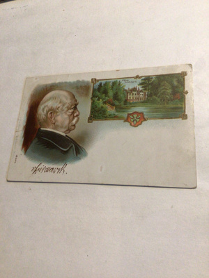 Otto von Bismarck