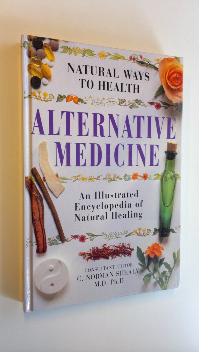 Natural ways to health - Alternative medicine