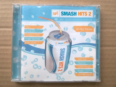 V/A - Smash Hits 2 2CD