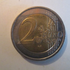 2 € RISURAHA ENSIMMÄINEN 2 € JUHLARAHA SUOMESSA 2004 - pikkukuva 2