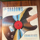 The Shadows - String Of Hits lp - pikkukuva 1