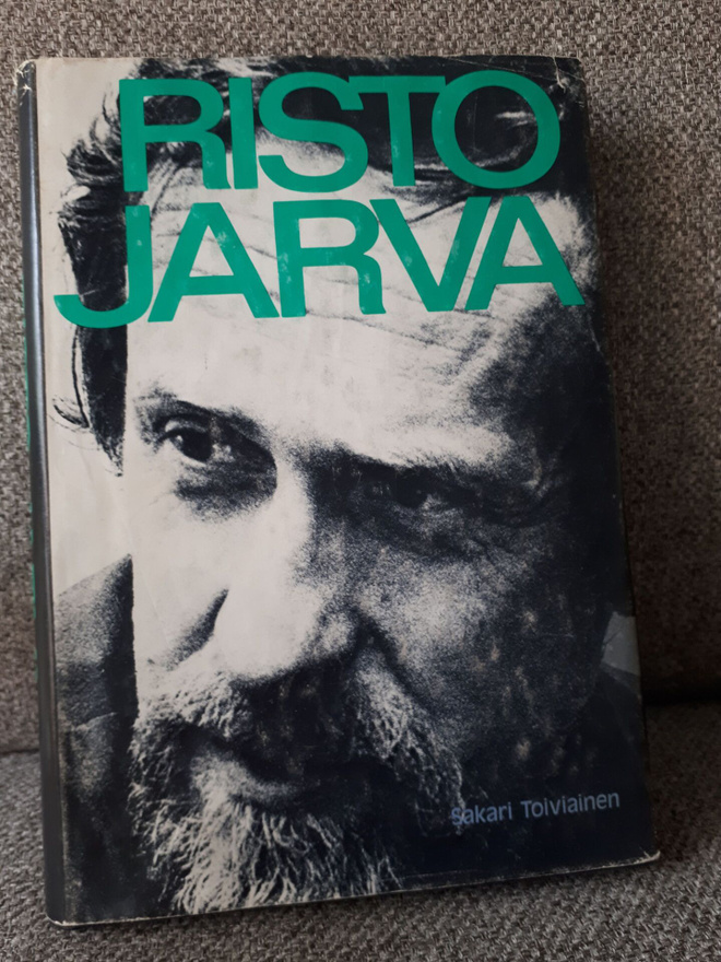 Sakari Toiviainen: Risto Jarva