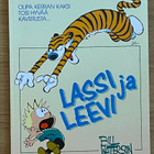 Lassi ja Leevi -albumi, ensimmäinen painos 1988 - pikkukuva 1