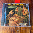Günther Höller - Bläsermusik da gamba Des Italienischen Cd - pikkukuva 1