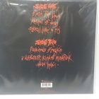 AUTOPSY - FIEND FOR BLOOD EX+/M- 12" EP - pikkukuva 2
