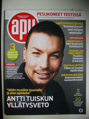 Apu lehti Nro 50/2017 (31.1)