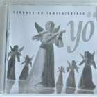 Yö – Rakkaus On Lumivalkoinen –  (CD) - pikkukuva 1