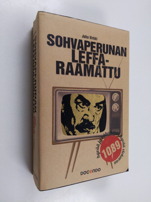 Juha Virkki : Sohvaperunan leffaraamattu