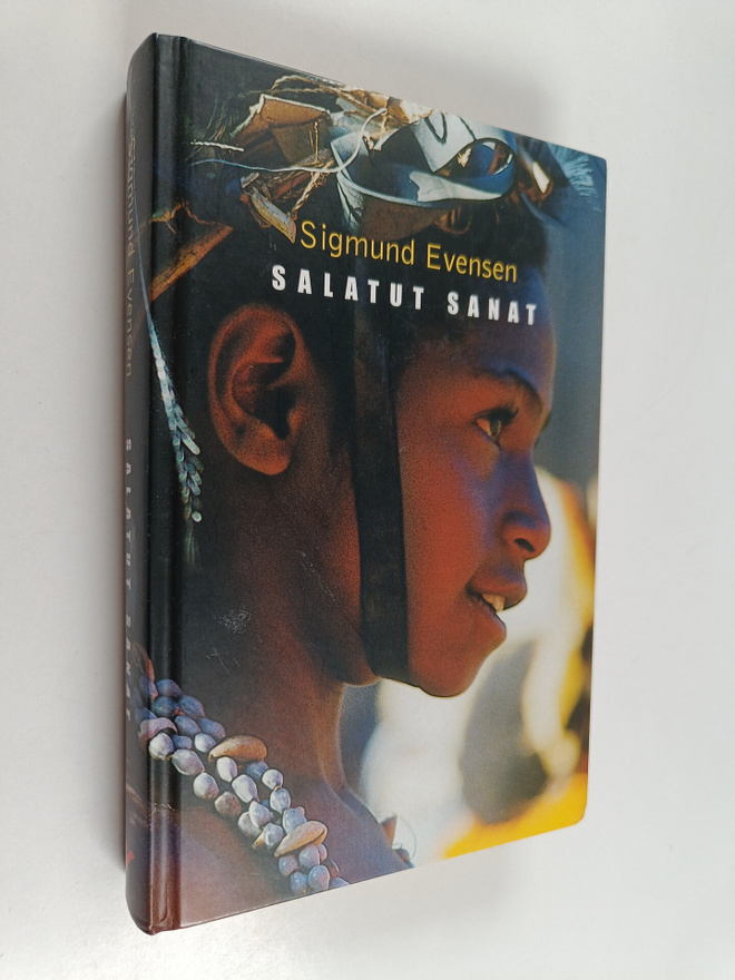 Sigmund Evensen : Salatut sanat