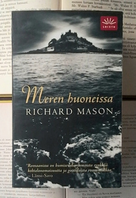 Richard Mason - Meren huoneissa (pokkari)