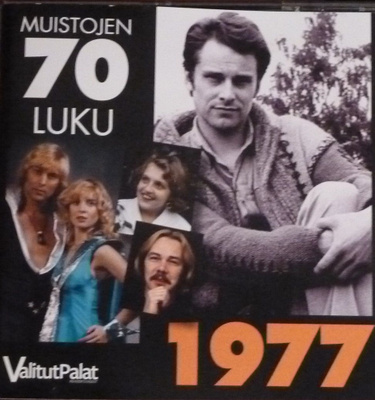 MUISTOJEN 70-LUKU, 1977 (3-CD), 60 biisiä, ks. kappaleet