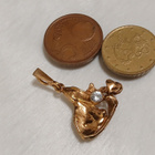 Kultasepät Salovaara riipus, Made in Finland, Pronssi - pikkukuva 2