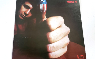 DON McLEAN, American Pie LP