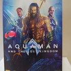 dvd Aquaman And The Lost Kingdom - pikkukuva 1