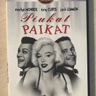Billy Wilder: PIUKAT PAIKAT (1959) Marilyn Monroe - pikkukuva 1
