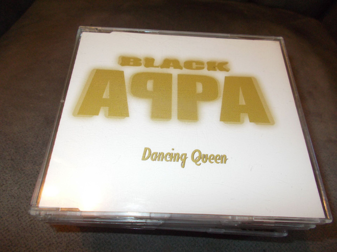 CDM BLACK APPA ** DANCING QUEEN **