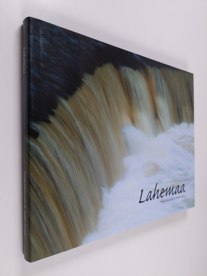 Pentti Johansson : Lahemaa (signeerattu)